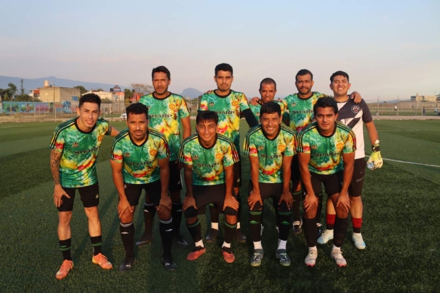 Con este resultado, el Cruz Azul First se colocó parcialmente en el primer lugar del Grupo H de la Copa Cuernavaca Wero Mercado 2025.