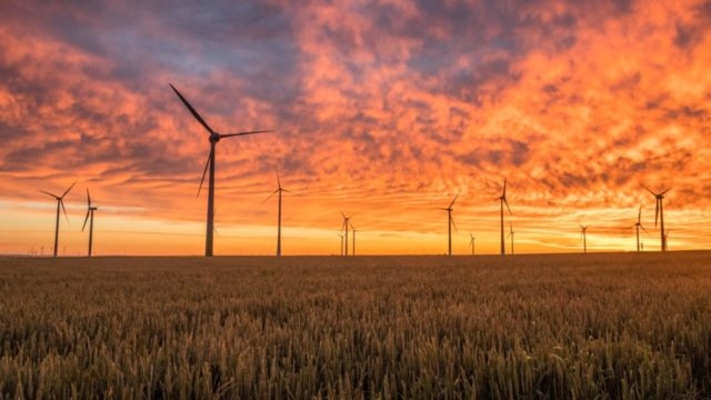 China registró en 2021 la temperatura media más alta desde 1951