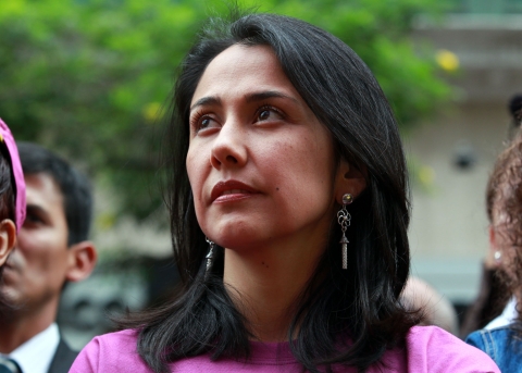 Brasil otorga asilo a Nadine Heredia, esposa de Humala tras sentencia en Perú