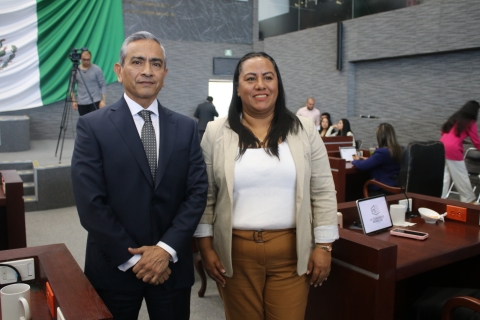 Propone diputada Jazm&iacute;n Solano fortalecer rendici&oacute;n de cuentas de la fiscal&iacute;a anticorrupci&oacute;n en Morelos