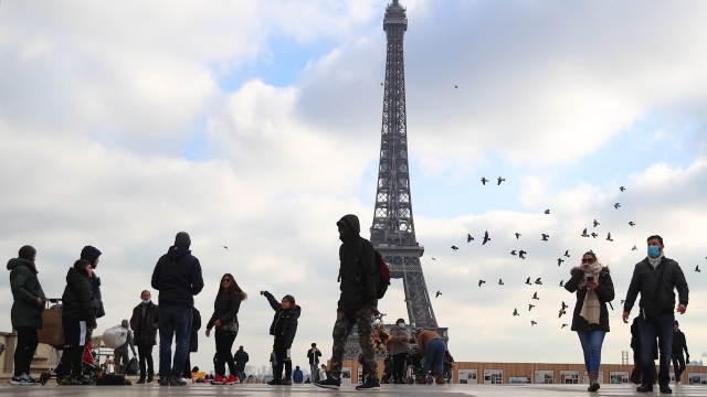 Francia anuncia el fin de la emergencia por COVID-19