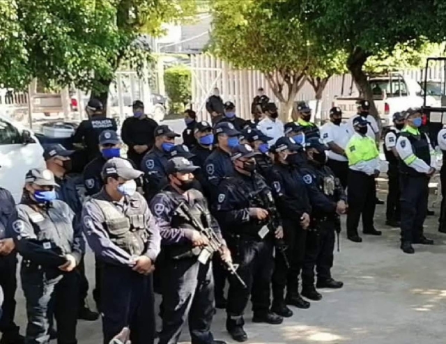 Con el programa se busca que los policías mejoren su desempeño.