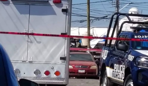 Muere un hombre atropellado por camión de basura