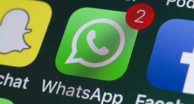 WhatsApp reporta fallas masivas globalmente