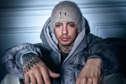 Camioneta de Natanael Cano se incendia en Hermosillo