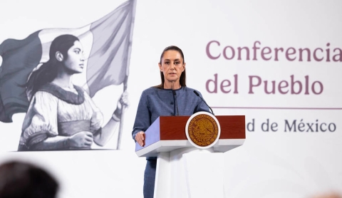 Sheinbaum confirma asistencia a la cumbre del G7 en Canadá