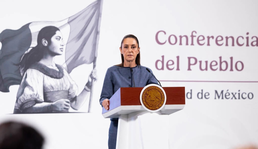 Sheinbaum confirma asistencia a la cumbre del G7 en Canadá