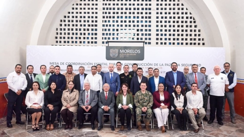 Florece en Morelos actividad turística y cultural para todas y todos: Margarita González Saravia