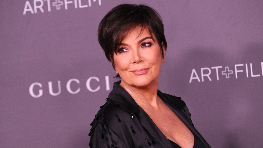 Kris Jenner revela que le detectaron un tumor y un quiste