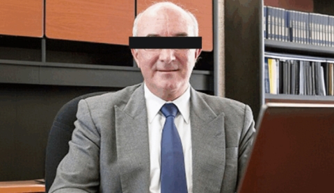 Dan prisión preventiva a sacerdote Antonio Cabrera por presunto abuso sexual