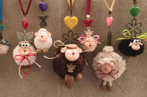 El “Borreguito de la Abundancia” en Año Nuevo: símbolo de prosperidad y buena suerte