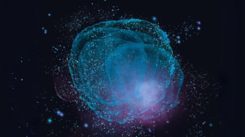 Enorme nube molecular cerca de la Tierra revela secretos del espacio interestelar