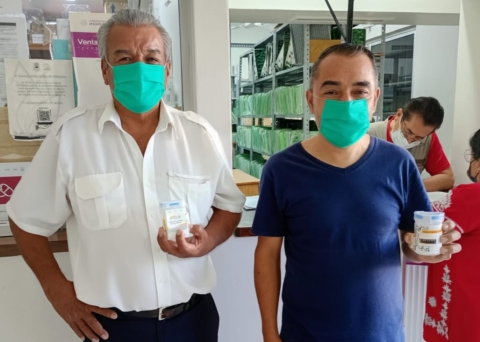 Refuerzan movilidad segura en Morelos con pruebas toxicológicas y capacitación a operadores del transporte público