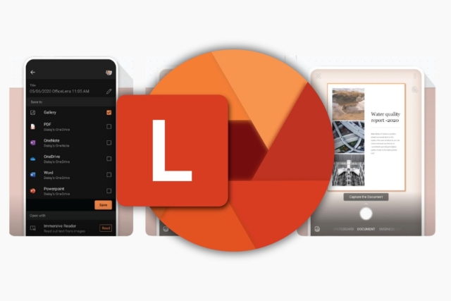 Fin de Microsoft Lens: la app de escaneo se despide oficialmente