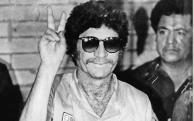 Liberan a &#039;Don Neto&#039; tras cumplir 40 años por el caso Camarena