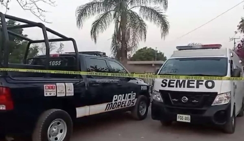 Encuentran a un hombre muerto en Jantetelco