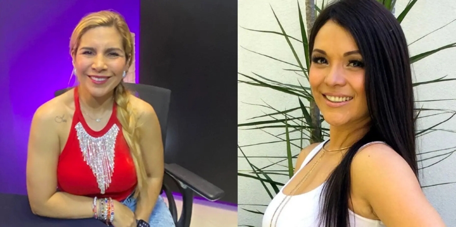 Karla Panini critica a Stephany Luna por salir con hombres casados; la tunden en redes