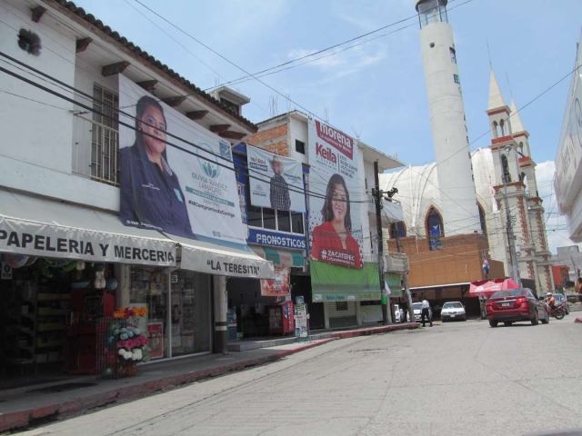 Este domingo, Zacatepec elegirá a quién la dará la oportunidad de gobernar, de entre casi 20 candidatos.