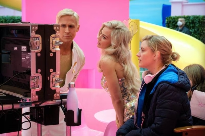 &#039;Barbillón&#039;: Película de &#039;Barbie&#039; rompe récord en taquilla