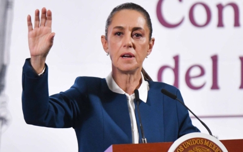 Sheinbaum espera acuerdo con Trump antes del 4 de marzo para evitar aranceles