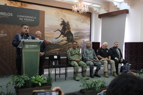 Es real el video de alcaldes con líder criminal