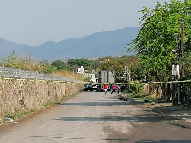 Asesinan a un agente de la Policía Morelos