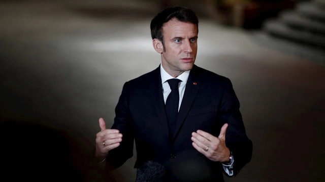 Macron propone ley para legalizar eutanasia en Francia