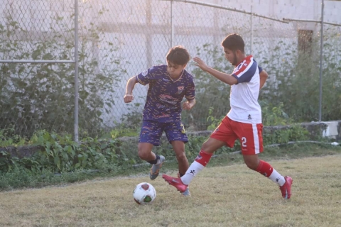 Los Caudillos de Morelos vienen de empatar con los l&iacute;deres generales del torneo.