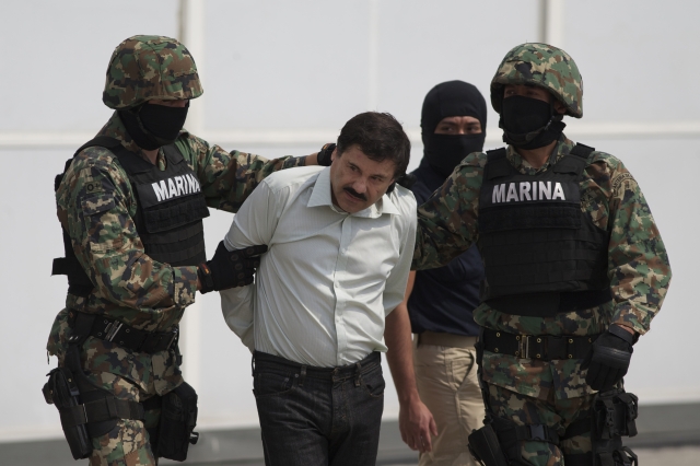 AMLO no descarta atender solicitud de regreso a México del &#039;Chapo&#039;