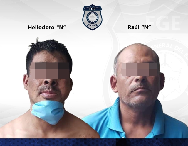 Más de 22 años de prisión por robo de vehículo en Cuernavaca