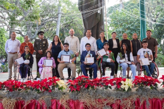 Destaca Edgar Maldonado la historia como referente para gobernar con responsabilidad y compromiso social