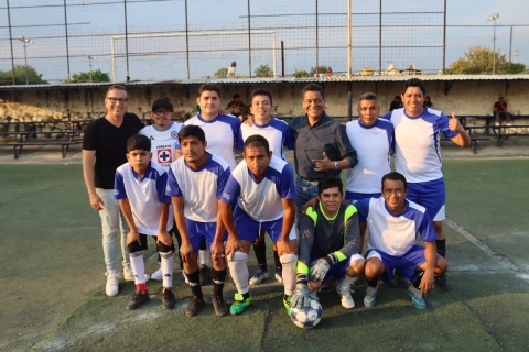 El conjunto de Capibayas se impuso en su primer encuentro a Los Magos por marcador de 5-2.