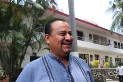 Aurelio Carmona, líder de Rutas Unidas, dijo que es mínimo el número de transportistas que ha realizado el pago. 