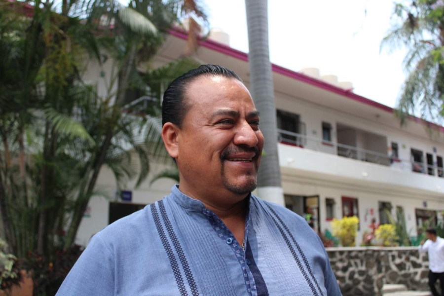 Aurelio Carmona, líder de Rutas Unidas, dijo que es mínimo el número de transportistas que ha realizado el pago. 