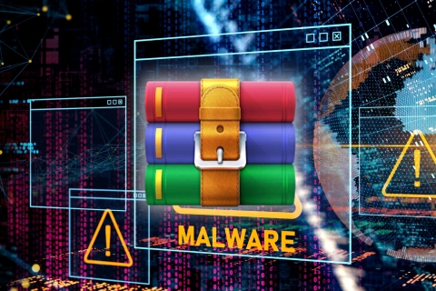 WinRAR corrige una grave vulnerabilidad que permitía distribuir malware mediante archivos maliciosos