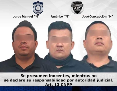 A proceso, tres policías por intento de homicidio
