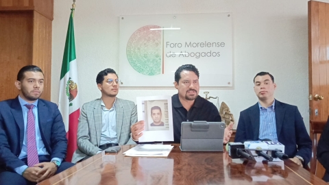 Denuncia Foro Morelense de Abogados a ginecólogo por presunta negligencia médica