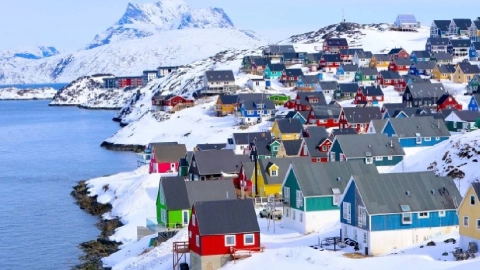 L&iacute;deres europeos defienden soberan&iacute;a de Groenlandia frente a inter&eacute;s estadounidense
