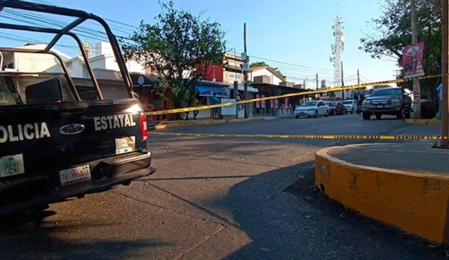 Matan a campesino frente a una iglesia