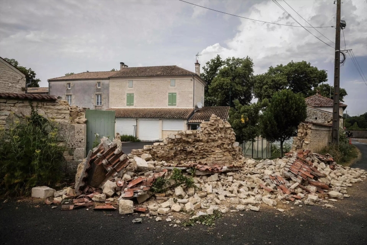 Sistema GPS podría ayudar a predecir la &#039;fase previa&#039; de un terremoto