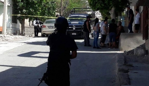 Ataque deja un hombre muerto y una niña herida