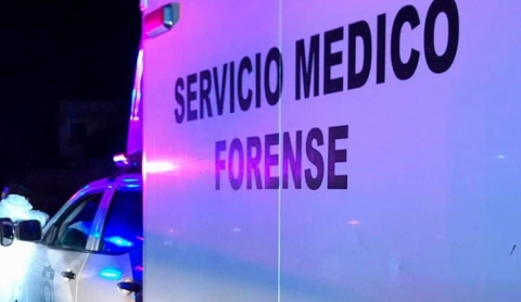 Dejan cadáver y mensaje en Tepalcingo