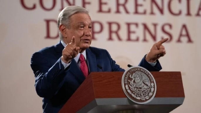 AMLO afirma que &#039;no cualquiera puede gobernar el país&#039;