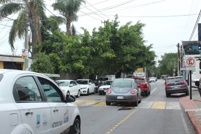 Infraestructura ciclista para Cuernavaca