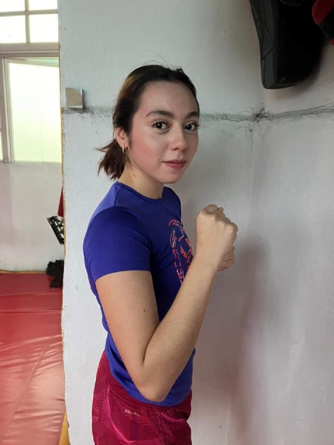 Jade Santiv&aacute;&ntilde;ez y Romina Ferrer protagonizar&aacute;n la pelea estelar de la cartelera.