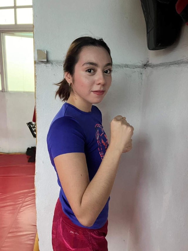 Jade Santiváñez y Romina Ferrer protagonizarán la pelea estelar de la cartelera.