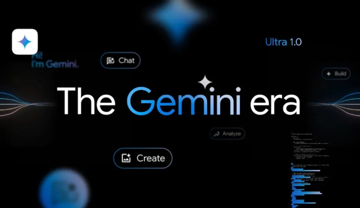 Google pisa el acelerador en inteligencia artificial: de rezagado a protagonista con Gemini