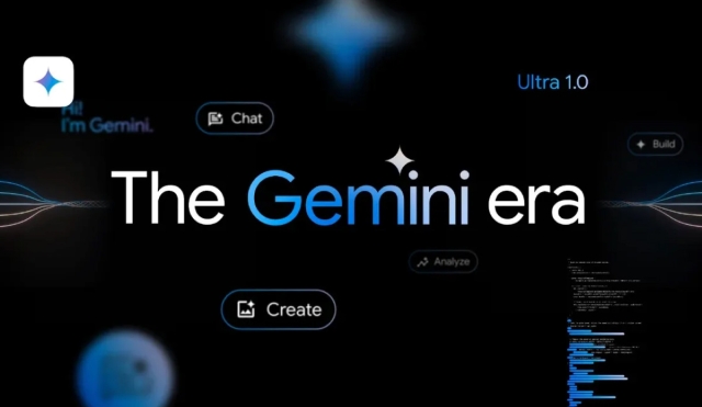 Google pisa el acelerador en inteligencia artificial: de rezagado a protagonista con Gemini