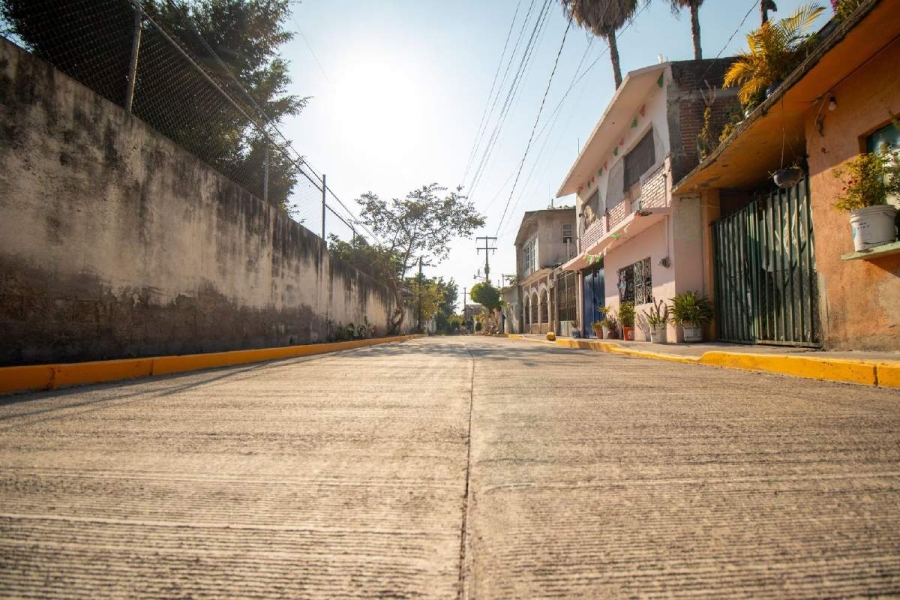 La obra era esperada por los vecinos desde hace tiempo.