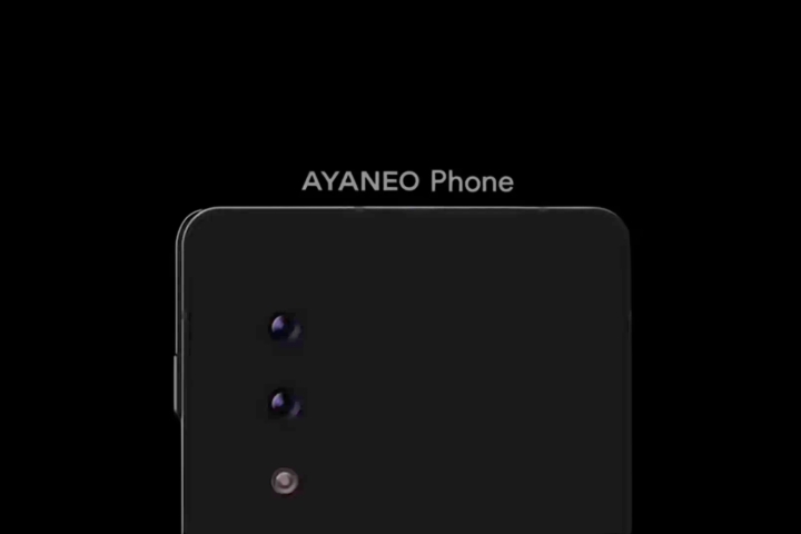 Ayaneo prepara el lanzamiento de su primer teléfono para videojuegos